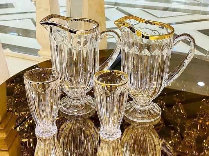 قیمت پارچ شیشه ای